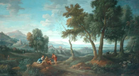 Classical Landscape, Orizante
